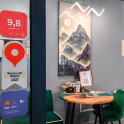 Фото Отель Точка Притяжения