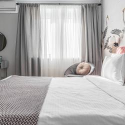 Фото Апартаменты Танцующие журавли на улице Окружная