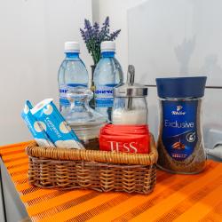 1-комнатные апартаменты стандарт