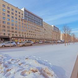 Апартаменты студия