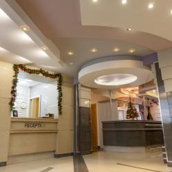 Фото Отель Водолей