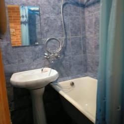 Комната эконом с 1 двуспальной кроватью