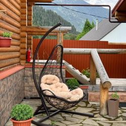 Фото Отель Дыхание гор