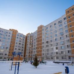 2-комнатные апартаменты стандарт