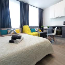 Фото Отель Live in comfort на улице Мезенцева 2