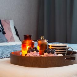 Фото Апартаменты-студия Vetka Home (Ветка Хоум) Околица