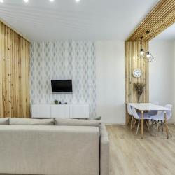 Фото Апартаменты на улице Леонова 66