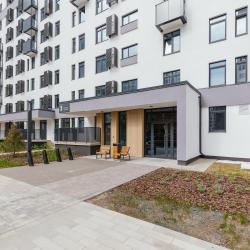 1-комнатные апартаменты улучшенные