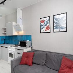 Апартаменты стандарт