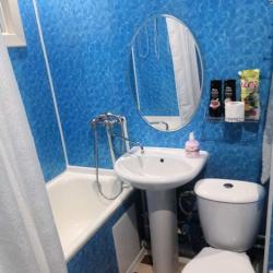 1-комнатные апартаменты стандарт Новосибирск, Академгородок, Иванова 13