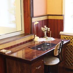 Номер эконом семейный (мансарда)