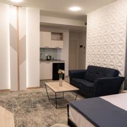 Фото Rooftop Apart Hotel (Руфтоп Апарт Отель)