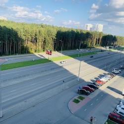 Фото Отель Как Дома на улице Сахарова 29
