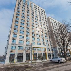 Фото Апартаменты на улице Каныша Сатпаева 82/1