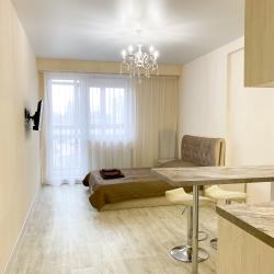 1-комнатные апартаменты улучшенные Старая Купавна, Чехова, 4