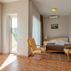 Фото Отель Медведь