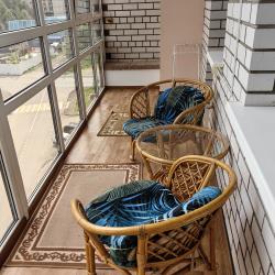 Фото Апартаменты на улице Нахимова 40Г