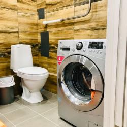 Фото Апартаменты на улице Камбарская 94/1