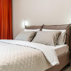 1-комнатные апартаменты улучшенные