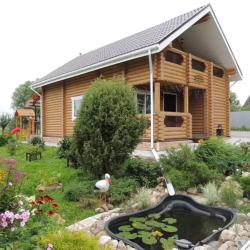 Фото Отель Коттедж 22