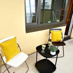 Фото Апартаменты на улице Понтонная