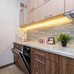 Фото Апартаменты на улице Спортивная 9/1