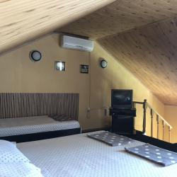 Четырехместный номер дуплекс улучшенный