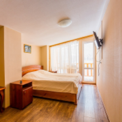 Фото Отель Порог Неба