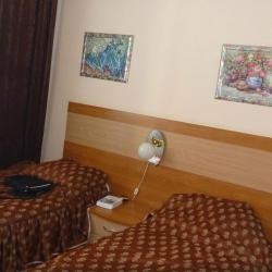 Номер стандарт с 2 односпальными кроватями