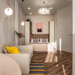 1-комнатные апартаменты стандарт