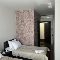 Номер стандарт эконом с 2 односпальными кроватями