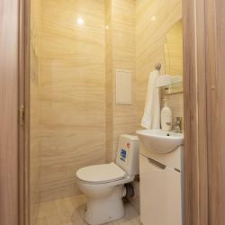 3-комнатные апартаменты стандарт