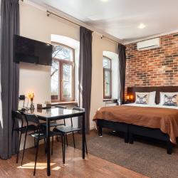 Апартаменты стандарт (Loft Бештау)
