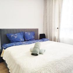 1-комнатные апартаменты улучшенные