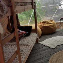 Фото Отель Tolbachik Camp (Толбачик Кемп)