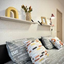 1-комнатные апартаменты улучшенные