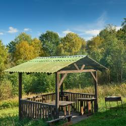 Фото Отель База отдыха Марциальные ключи