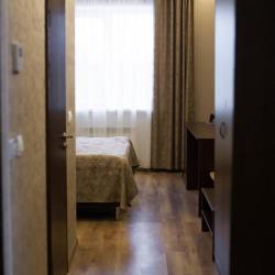 Номер стандарт с 2 односпальными кроватями