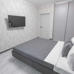 1-комнатные апартаменты улучшенные