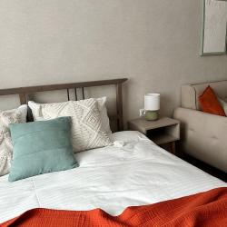 1-комнатные апартаменты улучшенные