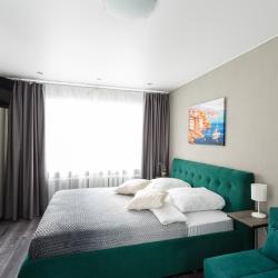 Фото Отель Две Подушки на улице Зосимовская