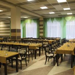 Фото Отель Туристско-оздоровительный комплекс Пышки