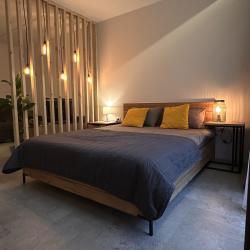 Фото Апартаменты на Леонова 55к4