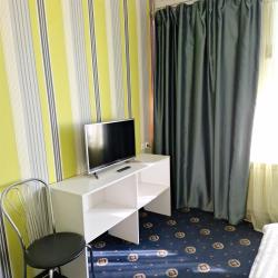 Фото Отель Первая линия (бывш. Моревилль)