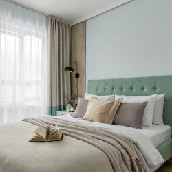 Фото Отель Satin Home Apart на Большой Сампсониевский проспект 69к3