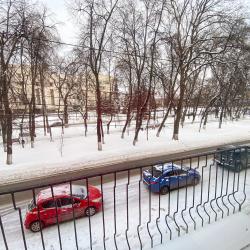 1-комнатные апартаменты студия