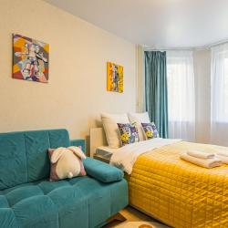 1-комнатные апартаменты стандарт