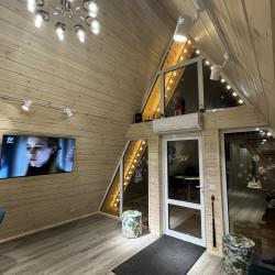 Фото Отель Афрейм Птички