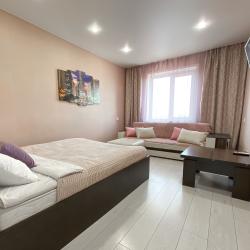 3-комнатные апартаменты стандарт