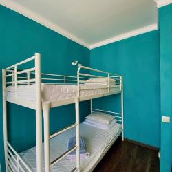 5-комнатные апартаменты стандарт ул. Комсомольская 1, 1 этаж. Рядом с ФСК